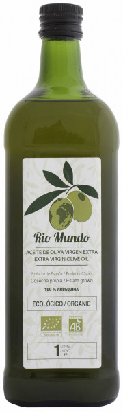 Arbequina Extra Virgin Bio Olivenöl