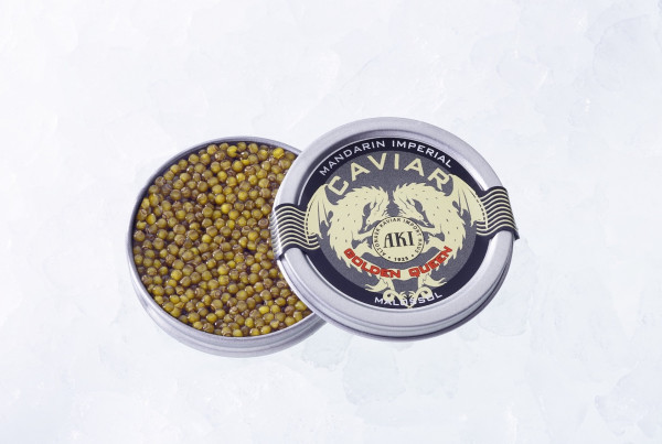 AKI Mandarin Imperial Caviar Golden Queen